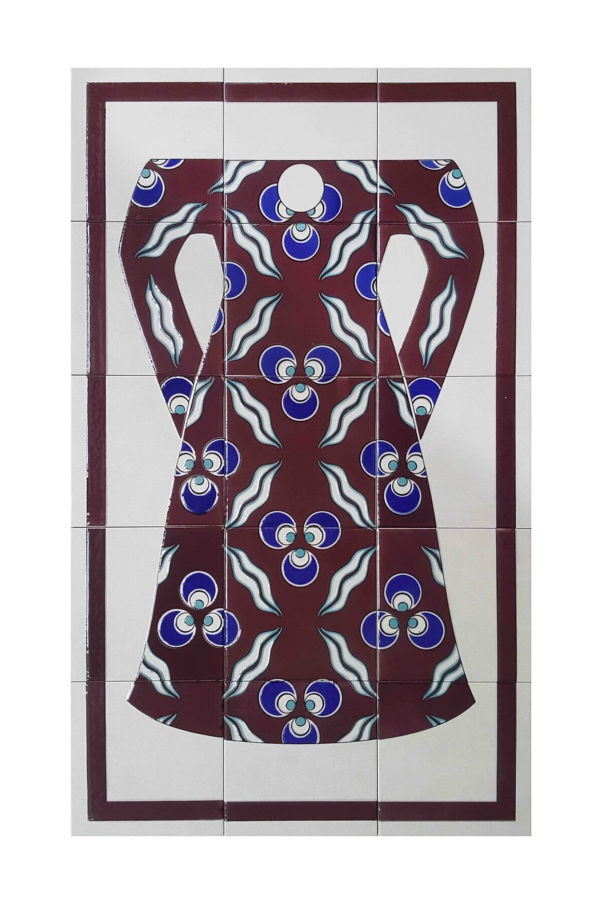 Çini Panolar 60x100-10